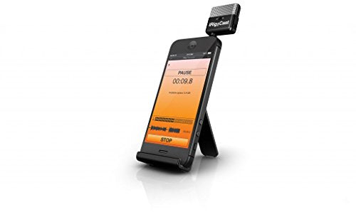 IK Multimedia iRig Mic Cast podcasting mic for smartphones and tablets