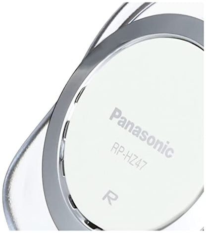 Panasonic clip headphone white RP-HZ47-W - color: White