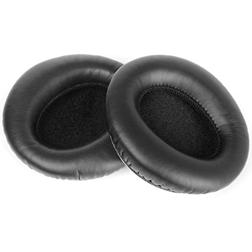Ear Pads Ear Cushions Replacement Compatible with MOVSSOU E7 Active Noise Cancelling Headphone Protein Leather Earpads