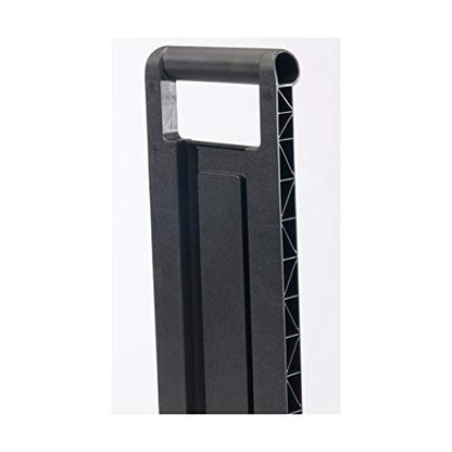 Pelican Air 1615 Case With Foam (Black) - color: Black, size: One Size - With Foam