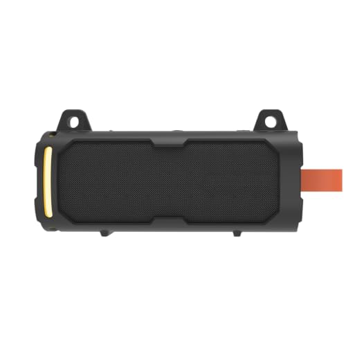Soft Silicone Protective Case for Xiaomi Sound Play Bluetooth-compatible Speaker Skin-friendly Anti-Scratch Shock-absorbing Impact-resistant Damage-proof Durable Travel Carrying Sleeve Accessories