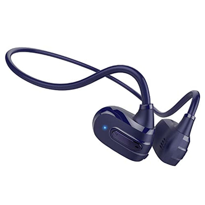 BANIGIPA Kids Headphones, Open Ear Headphones for Teens Child Boys Girls | Wireless Bluetooth 5.4 Headset w/ Built-in Mic for School/Tablet/Travel, 13g Ultra-Light, 85dB Protect Hearing, 10H Playtime - color: G03-Purple