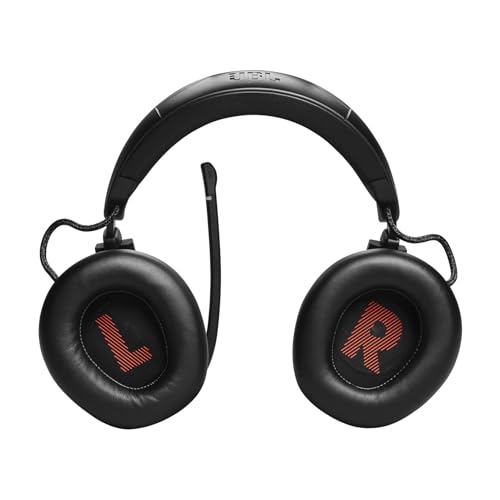 JBL Quantum 910X Wireless - Performance Gaming Headset - Black