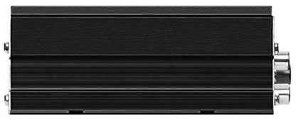 BOSS Audio Systems CE102 2 Channel Car Amplifier, High/Low Pass Crossover