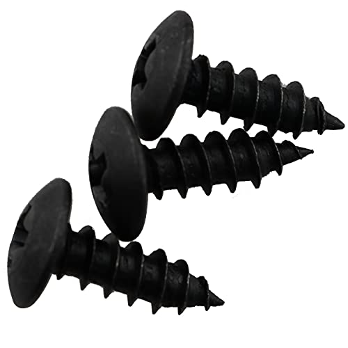 LQ Industrial Microphone Hook Holder 2PCS Black Wireless Microphone Hook Stands Hanger Wall Clip Clamp Holders Mic Stands Brackets