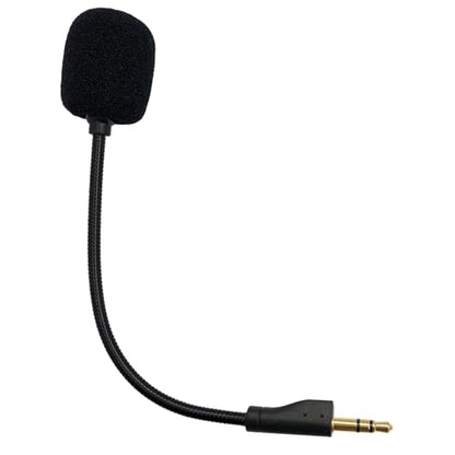 Replacement Game Microphone Compatible with Logitech G PRO X2,G PRO X Wireless and G Pro Wired Gaming Headsets Detachable Noise Cancelling Crystal-Clear Mic for PS4, PS5