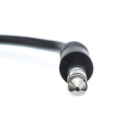 CableWholesale 3-Pin XLR Female to 1/4" TRS/Stereo Male Audio Cable, 24 AWG Microphone Cable, 6 feet - style: XLR Female to 1/4-Inch Stereo Male