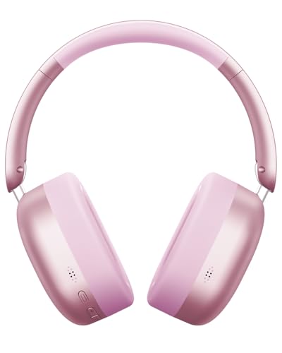 Wentronic Kids Headphones Wireless Bluetooth 5.4,Foldable Over Ear Headphones with 3.5mm Wired Mode,Safe Volume Limit,48H Playtime,Clear Calls,HD Sound for Toddlers/Children/School/Travel,Pink - color: Pink