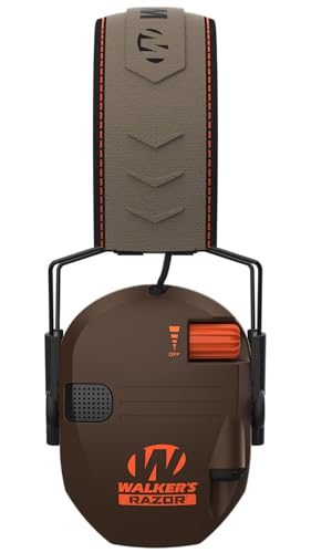 Walker's Razor Slim Electronic Muff - color: Limited Edition Wetlands, size: One Size