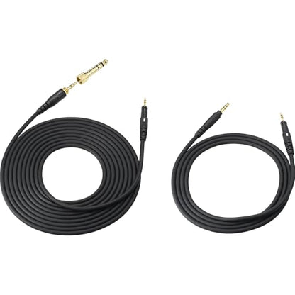 Audio-Technica ATH-R50x Pro Open Back Reference Headphones Bundle with 2 YR CPS Enhanced Protection Pack