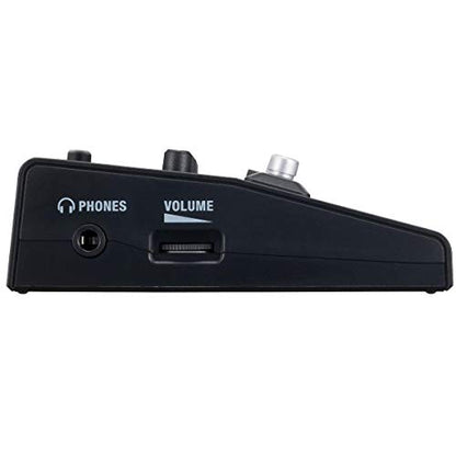 Zoom GCE-3 Compact USB Audio Interface for Emulation of Zoom Effects Processors using Guitar Lab Software