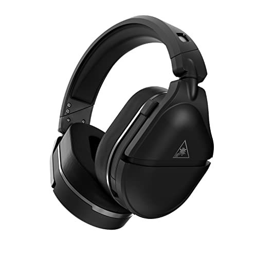 Turtle Beach Stealth 700 Gen 2 MAX Multiplatform Amplified Wireless Gaming Headset - Xbox Series X|S, Xbox One, PS5, PS4, PC – Bluetooth, 40-Hr Battery, 50mm Speakers- Black (Renewed)