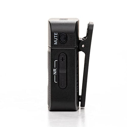 Saramonic Blink 100 B5 Ultra-Portable Clip-On Wireless Mic System w/USB-C Receiver for iPhone 15, Android, Newer iPads & Computers - size: 1-Person Clip-On B5