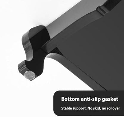 Coyktonty Speaker Stand for Marshall Kilburn II Wireless Portable Bluetooth Speaker Mount Desktop Stand Holder,Acrylic Bluetooth Speaker Stand Table Stand Holder
