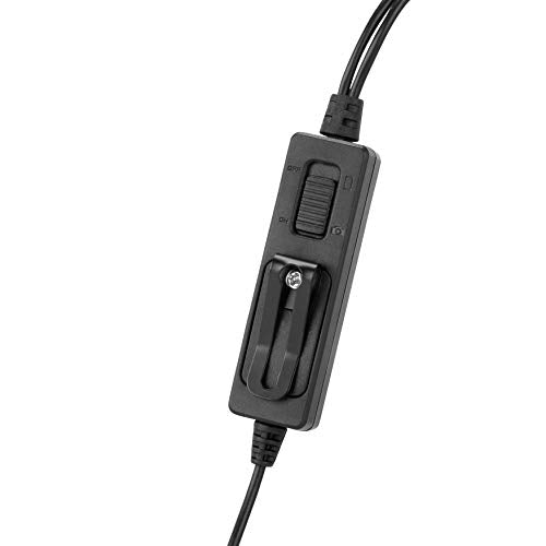 Saramonic LavMicro 2M | Dual Lavalier Microphones for Cameras, Smartphones, Tablets, Recorders, Mixers, & More - size: 2x 3.5mm TRS/TRRS Output