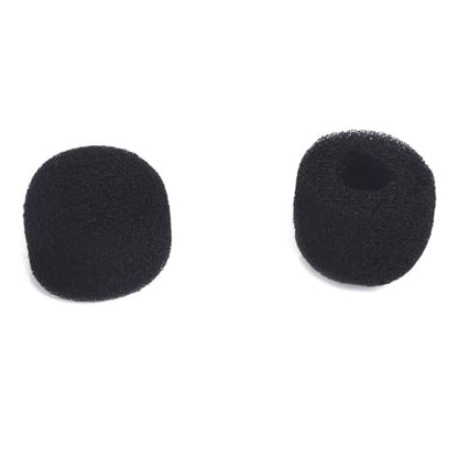 Tactical MIC Replacement Parts Microphone Windscreen Foam Cover Compatible with Peltor Comtac Headset Replaced Sponges