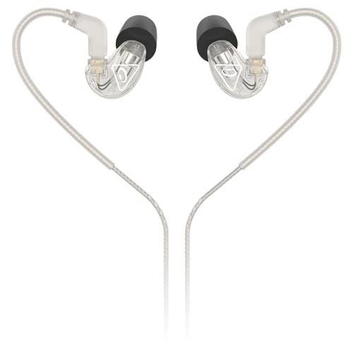 Behringer SD251-CL Studio Monitoring Earphones