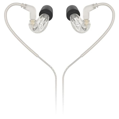 Behringer SD251-CL Studio Monitoring Earphones