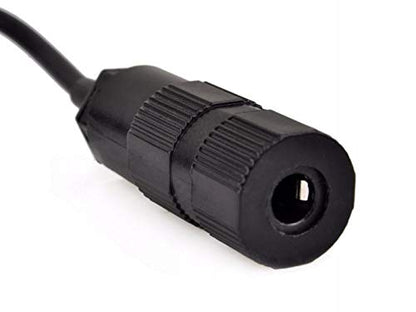 ArmorMason U-174 / Nexus TP-120 PTT Push-to-Talk System, Compatible with Kenwood/Baofeng, Wired, Black