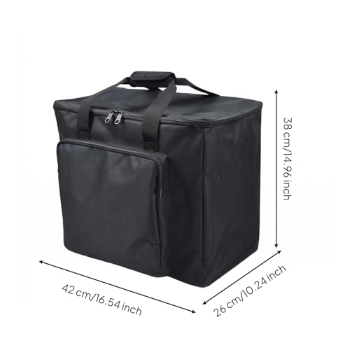 Chef Machine Tote Padded Stand Mixer Bag Effortlessly to Clean Mixer Storage Bag