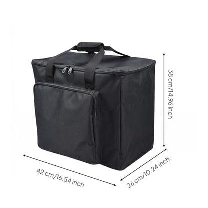 Chef Machine Tote Padded Stand Mixer Bag Effortlessly to Clean Mixer Storage Bag