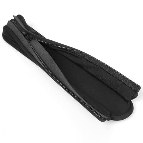 Ear Pads Replacement Ear Cushions for Sony WH-XB910N Headset | Headband Earpads with Protein Leather, Noise Isolation Foam Accessories- Black