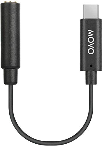 Movo VXR10 Microphone with USB Type-C Connector