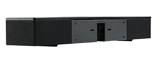 AMX Acendo Vibe Conferencing Sound Bar, Black - color: Black, style: without Camera