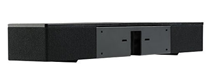 AMX Acendo Vibe Conferencing Sound Bar, Black - color: Black, style: without Camera