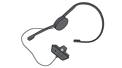 Xbox One Chat Headset (Bulk Packaging) (Expansion Port)