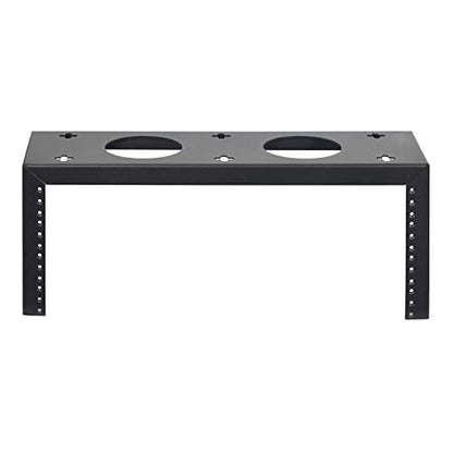 AEONS 4U 19-Inch Vertical Wall Mount Bracket Server Rack for Computer Network IT Equipment - style: 4U-V