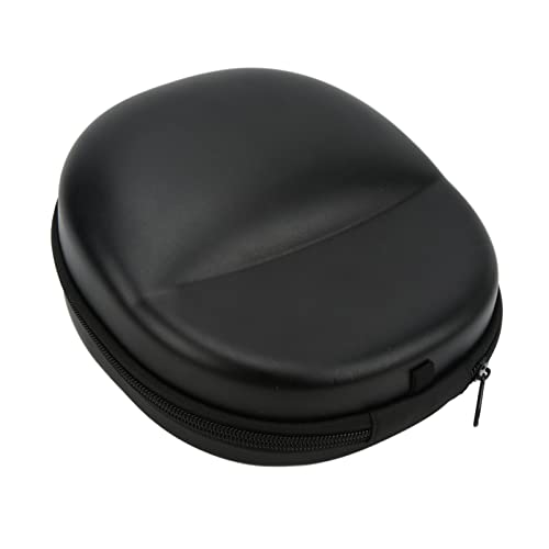 Headphone Case Hard Travel Case for Over The Ear Headphones Foldable Headphone Carrying Case EVA Shell Storage Bag for Wireless Headsets