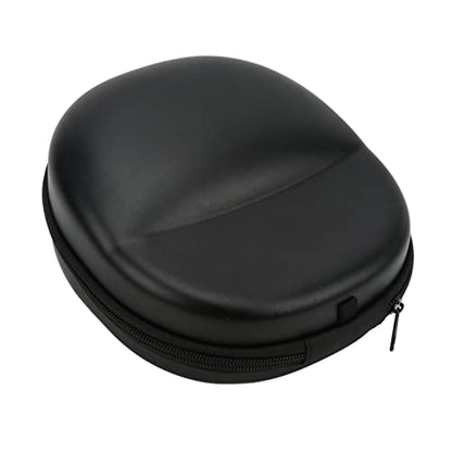 Headphone Case Hard Travel Case for Over The Ear Headphones Foldable Headphone Carrying Case EVA Shell Storage Bag for Wireless Headsets