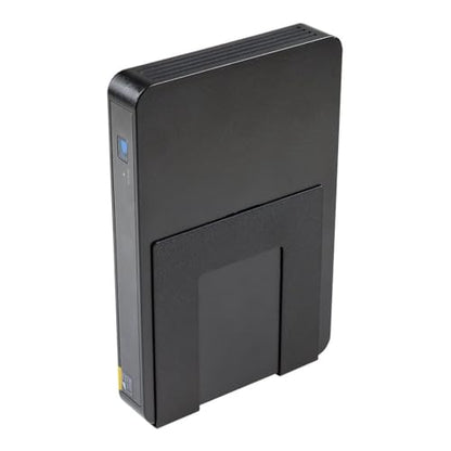 HIDEit Uni-S (Black) Adjustable Small Device Wall Mount - size: Small Adjustable