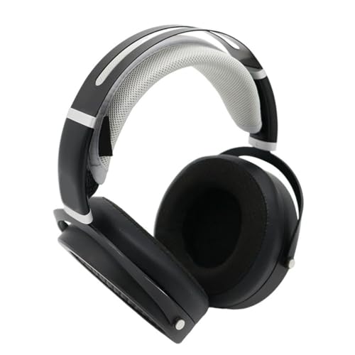 Headphone Headband Cushion Cover Headbeam Sleeve Easy to Use with Smooth Zippers for Headphones