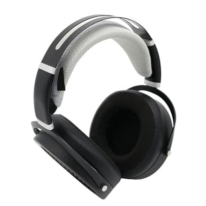 Headphone Headband Cushion Cover Headbeam Sleeve Easy to Use with Smooth Zippers for Headphones