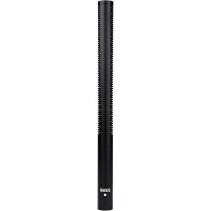 Rode NTG3 Precision RF-Biased Shotgun Microphone with WSS-2018 Professional Windshield, Universal Shock Mount and XLR M to Angled XLR F Microphone Cable -1.5'