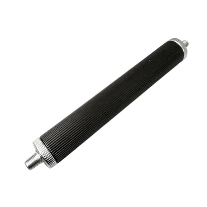 Stand Microphone Adapter 1/4 Inch Camera Mount Rod Set with Female to Female Coupler and Male Screws - color: 10cm