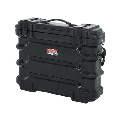 Gator Cases Molded LCD/LED TV and Monitor Transport Case; Fits 19" - 24" Screens (GLED1924ROTO) - size: 19"-24"