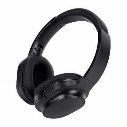Studio Monitor Headphones 40mm Drivers, 60H Bluetooth 5.4