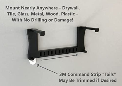 Wall Mount for Anker Soundcore Portable Bluetooth Speaker - No Drill!