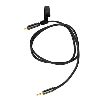HiBy 3.5mm to RCA Coaxial Cable 1 Meter