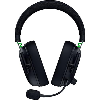 Razer BlackShark V3 Wireless Xbox Gaming Headset, 50mm Drivers, Black - color: Black, style: Xbox