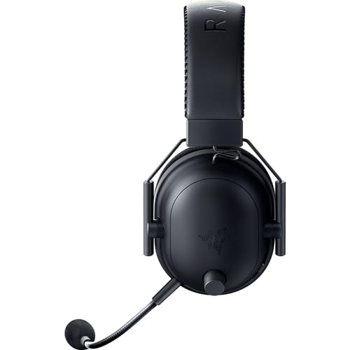 Razer BlackShark V2 Pro Wireless Xbox Gaming Headset, Black - color: Black, style: Xbox