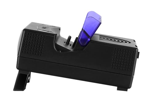 Brook Power Bay - Portable and Fast Charging Dock Stand, Docking Station for NS, Compatible with NS and Gamecube Controllers, Support HDMI Out Put and Two Bluetooth Headsets
