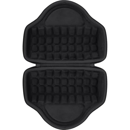 Aenllosi Hard Case for JBL Charge 6 Speaker, Black | EVA case construction, Water-resistant design, Dust-resistant design, Protective case only - color: Black