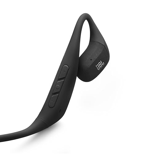 JBL Endurance Pace - Open-Ear Sport Headphones (Black/Gray) - color: Black/Grey