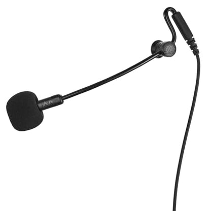 ModMic Uni 2+ Attachable 3.5mm Headset Microphone. Gaming on PC, PS5, Xbox