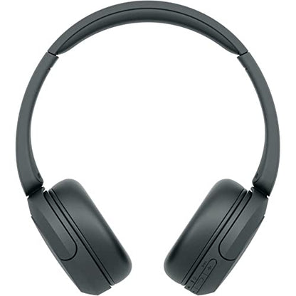 Sony WHCH520B Wireless Headphones with Microphone - Black