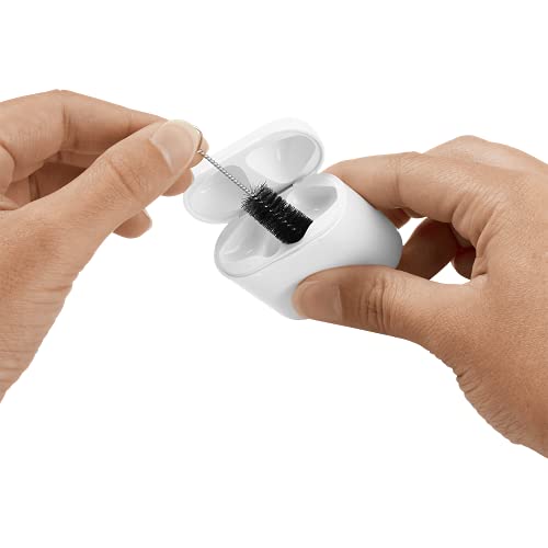 Safe-Mate x Case-Mate - Airpods Cleaning Kit - Includes Everything Needed to Safely and Effectively Clean AirPods, AirPods Pro, and Other Delicate Electronic Devices